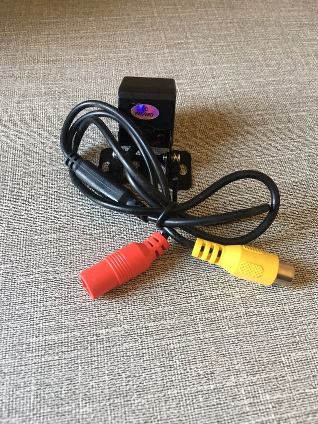 Cámara Visión Trasera Coche