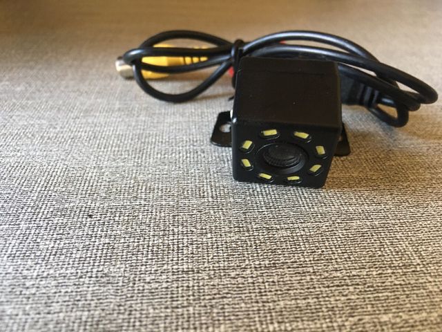 Cámara Visión Trasera Coche