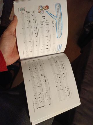 Libro Lenguaje Musical 1 Edición Ampliada.