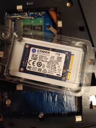 SSD 1TB Kingston M.2