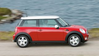 Bandeja maletero Mini Cooper R56 (2007)