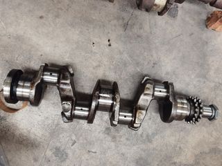 Cigüeñal Seat 600N