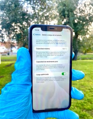iPhone 11 256 gb