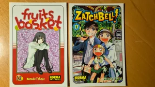 Postales del Salón del Manga 2005/2006