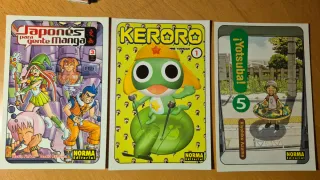 Postales del Salón del Manga 2005/2006