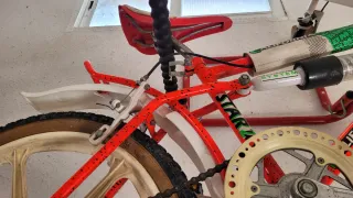Bicicleta BMX BH California Star 2