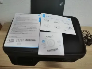 Impresora HP OfficeJet 3830