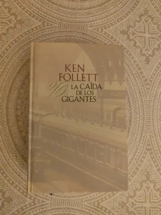 La caída de los gigantes 