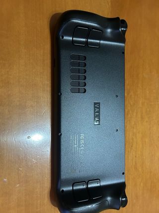 Steam Deck OLED 512 GB + Estuche