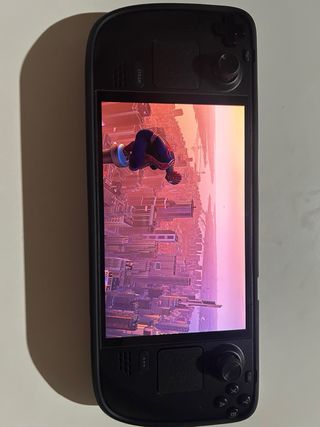 Steam Deck OLED 512 GB + Estuche
