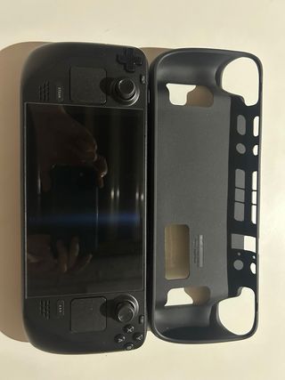Steam Deck OLED 512 GB + Estuche