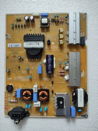 Placa de Potência LG LGP6560DJ-17U1 EAX67189001(1.