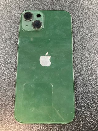 Telaio verde per iPhone 13