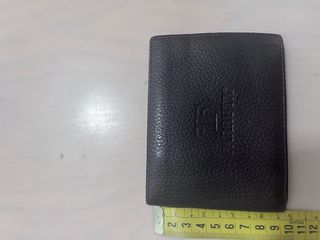 Cartera de piel FARRUTX marrón