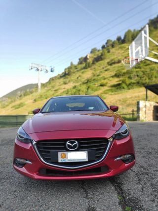 Mazda 3 2018