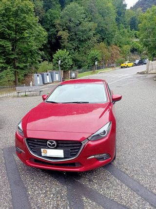 Mazda 3 2018