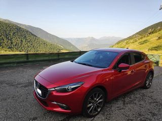 Mazda 3 2018