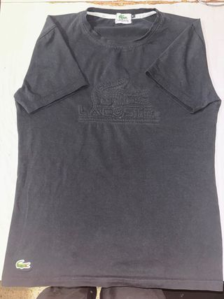 Camiseta Lacoste 