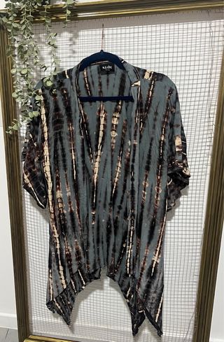 Kimono KLOI Talla Única Tie-Dye