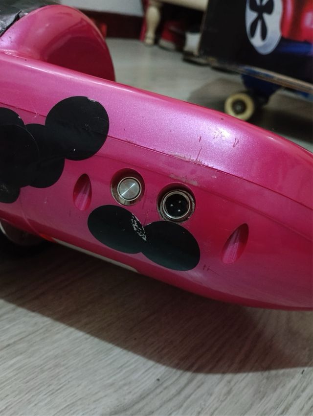 Hoverboard con asiento de kart