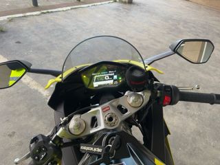 Aprilia RS 660 A2 (No me interesan cambios)