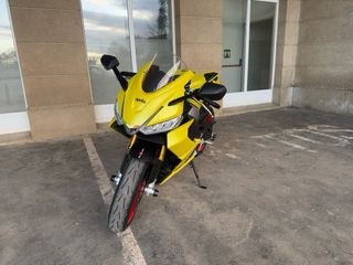 Aprilia RS 660 A2 (No me interesan cambios)