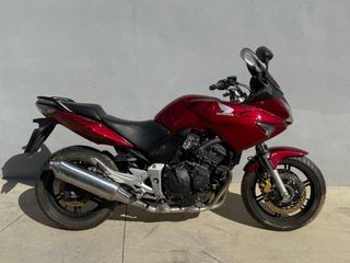 Despiece, piezas Honda CBF600
