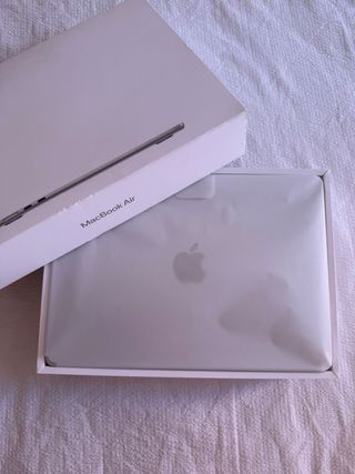MacBook Air 13” M3 16GB/512GB SSD Nuevo