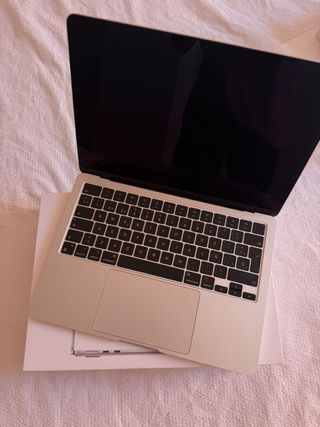 MacBook Air 13” M3 16GB/512GB SSD Nuevo