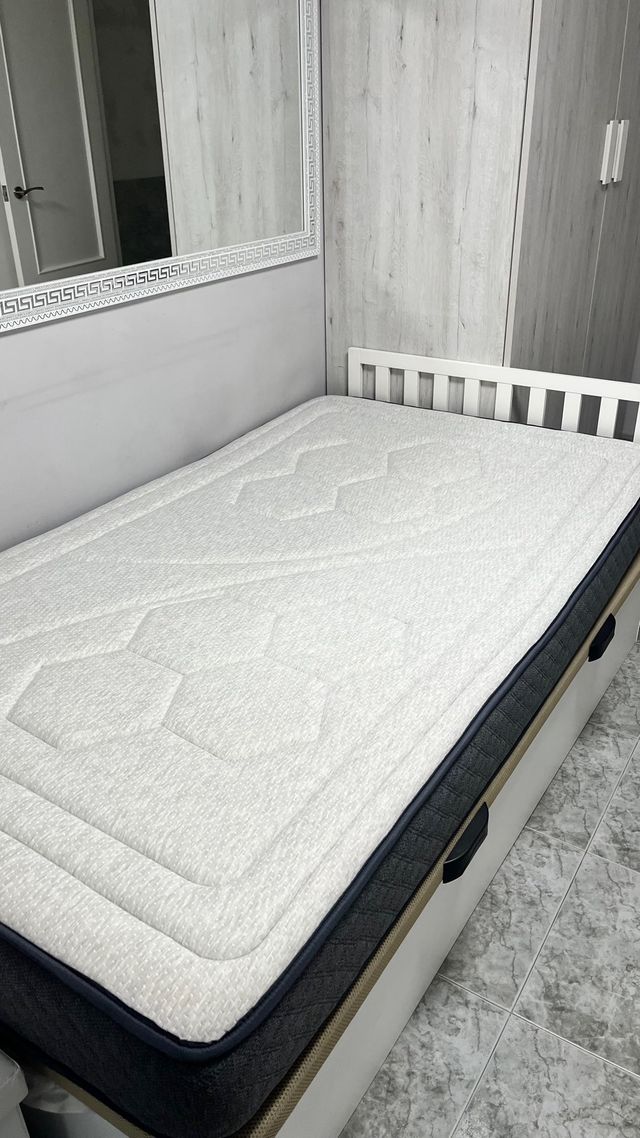 Materasso Vex foam graphene 105 