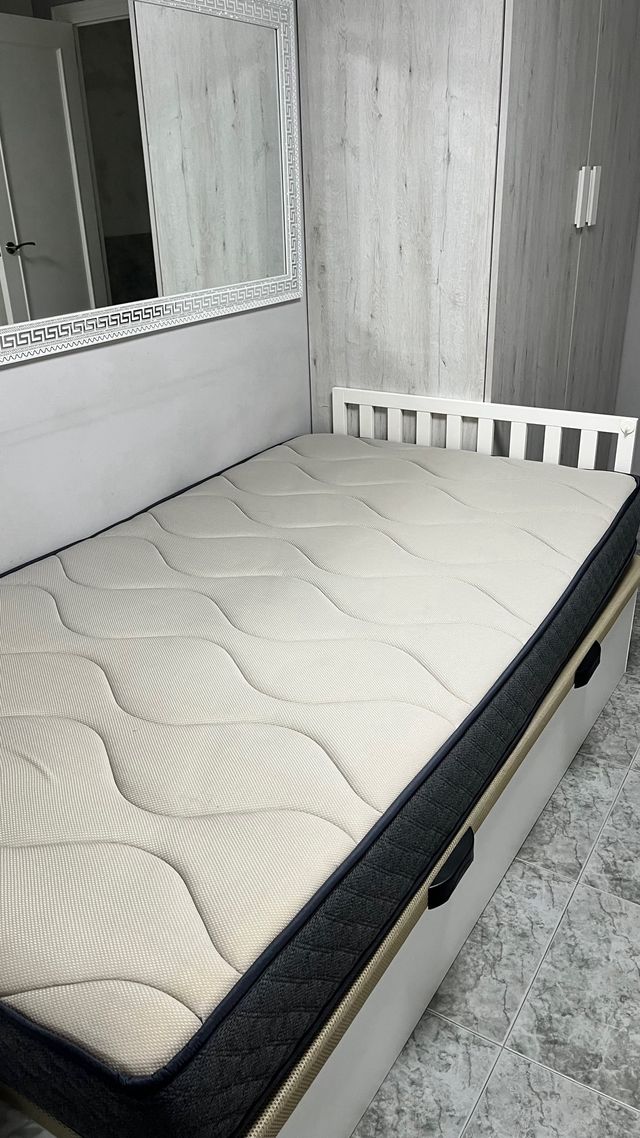 Materasso Vex foam graphene 105 