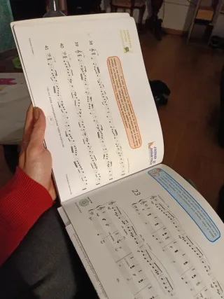 Libro Conservatorio Lenguaje Musical II