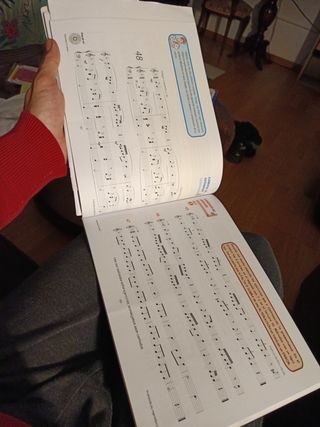 Libro Conservatorio Lenguaje Musical II