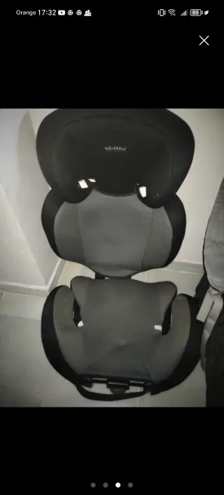 Silla de coche para bebé