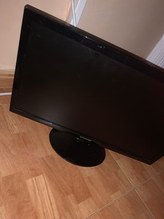 Monitor Samsung Negro