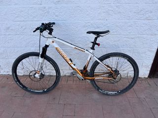 Bicicleta Ghost Edición Especial