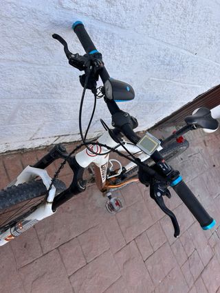 Bicicleta Ghost Edición Especial