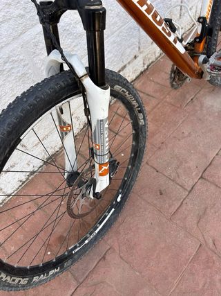 Bicicleta Ghost Edición Especial