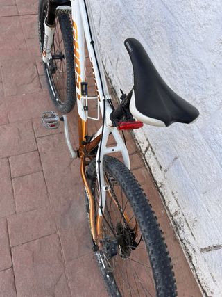 Bicicleta Ghost Edición Especial