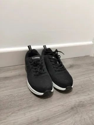 Zapatos de seguridad UDIRINI negros