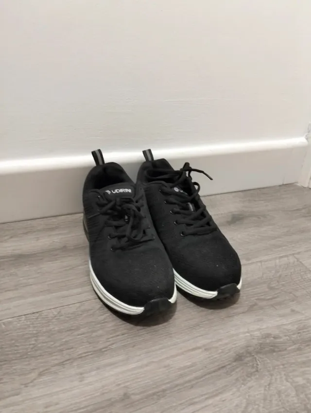 Zapatos de seguridad UDIRINI negros