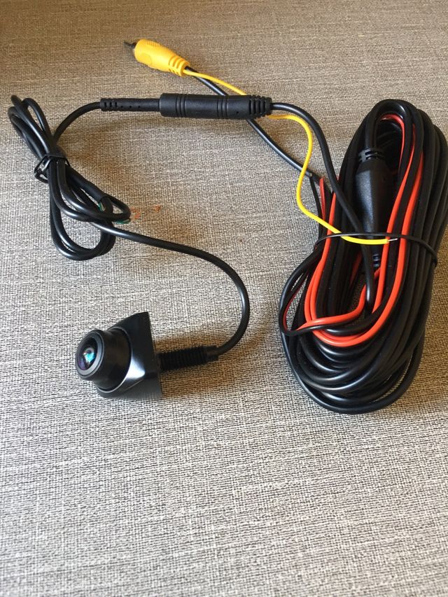 Cámara AHD 1080P Visión Nocturna Coche