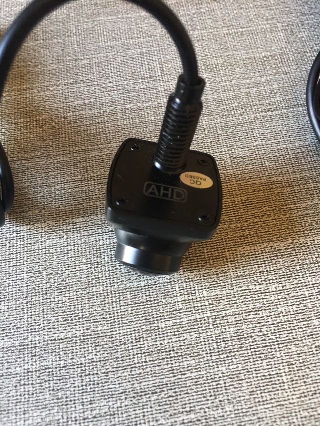 Cámara AHD 1080P Visión Nocturna Coche