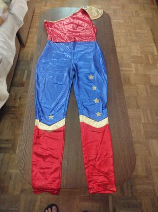 Disfraz Super Guerrera Talla L