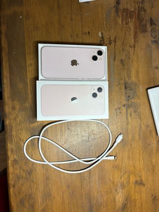 iPhone 13 Rosa