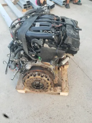 Motor BMW 3.0d 204cv Swap Patrol