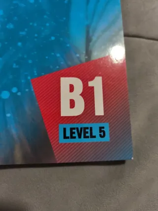 Prepare Level 5 B1