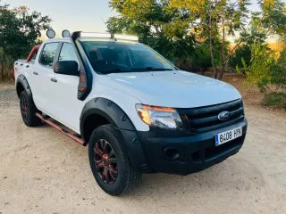 Ford Ranger 2014