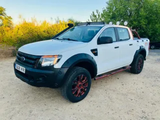 Ford Ranger 2014