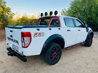 Ford Ranger 2014